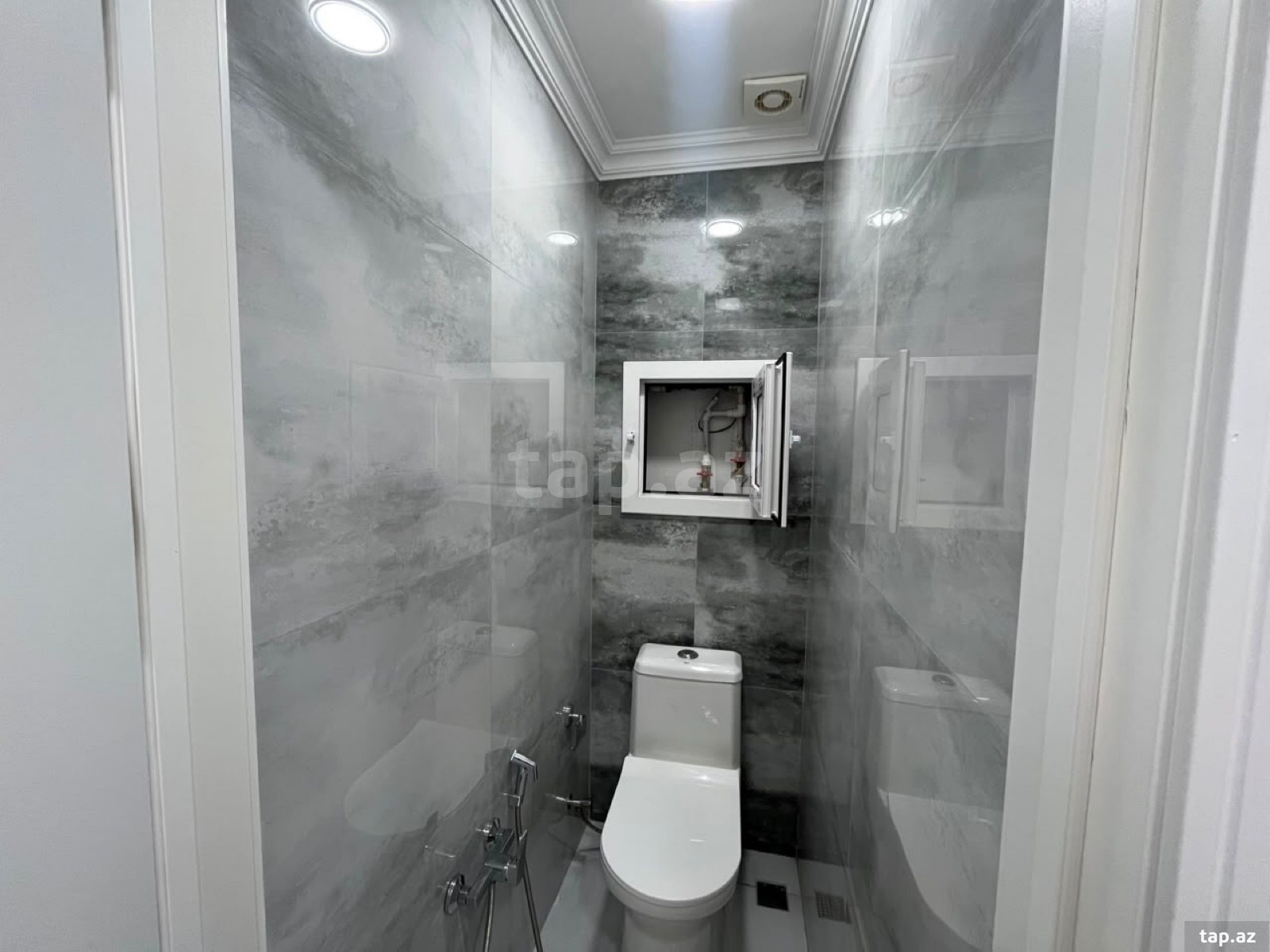 2-otaqlı mənzil, Əhmədli m., 65 m²