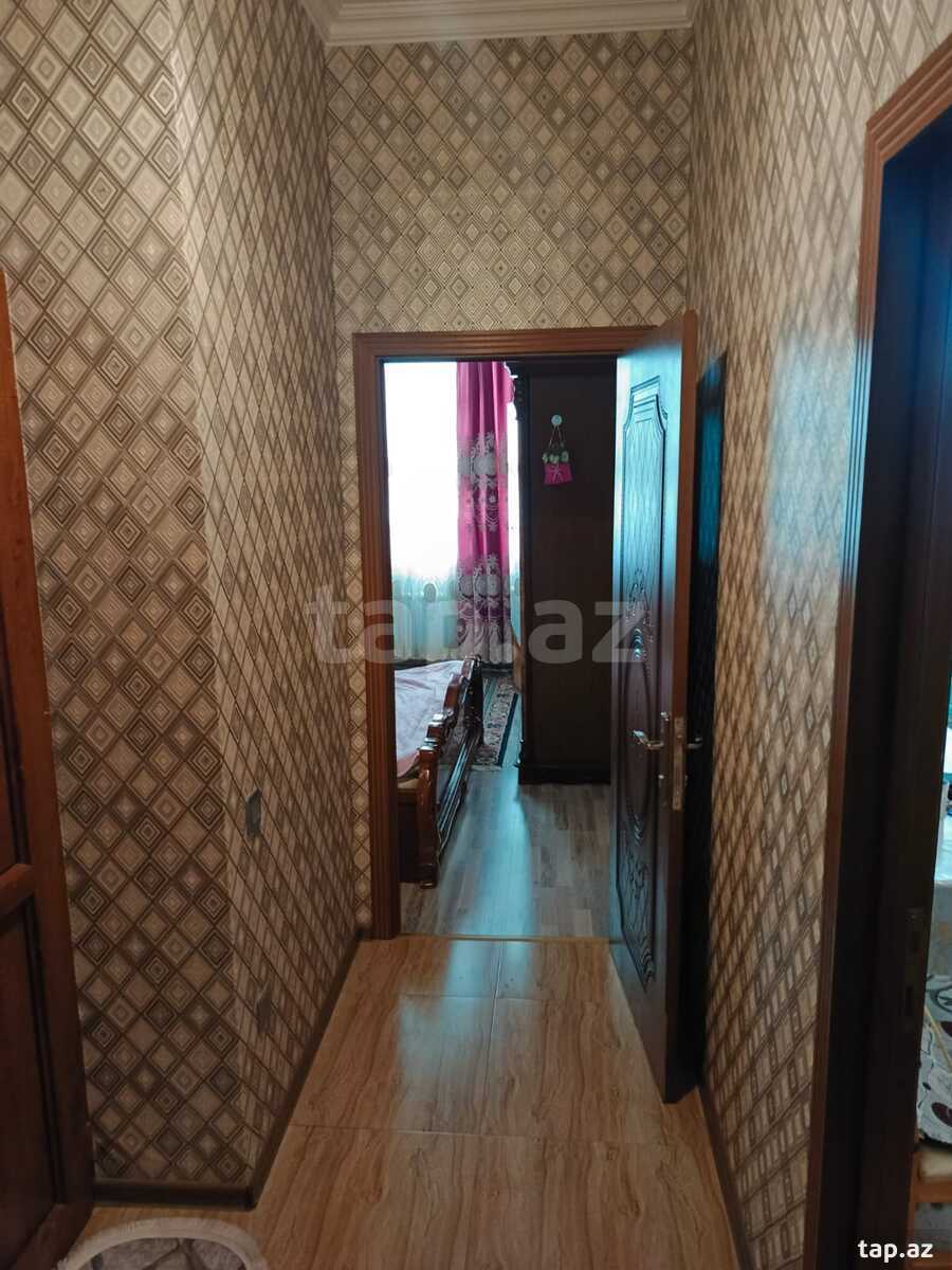 1-otaqlı yeni tikili kirayə verilir, Hüseynqulu Sarabski küç., 10., 32 m²