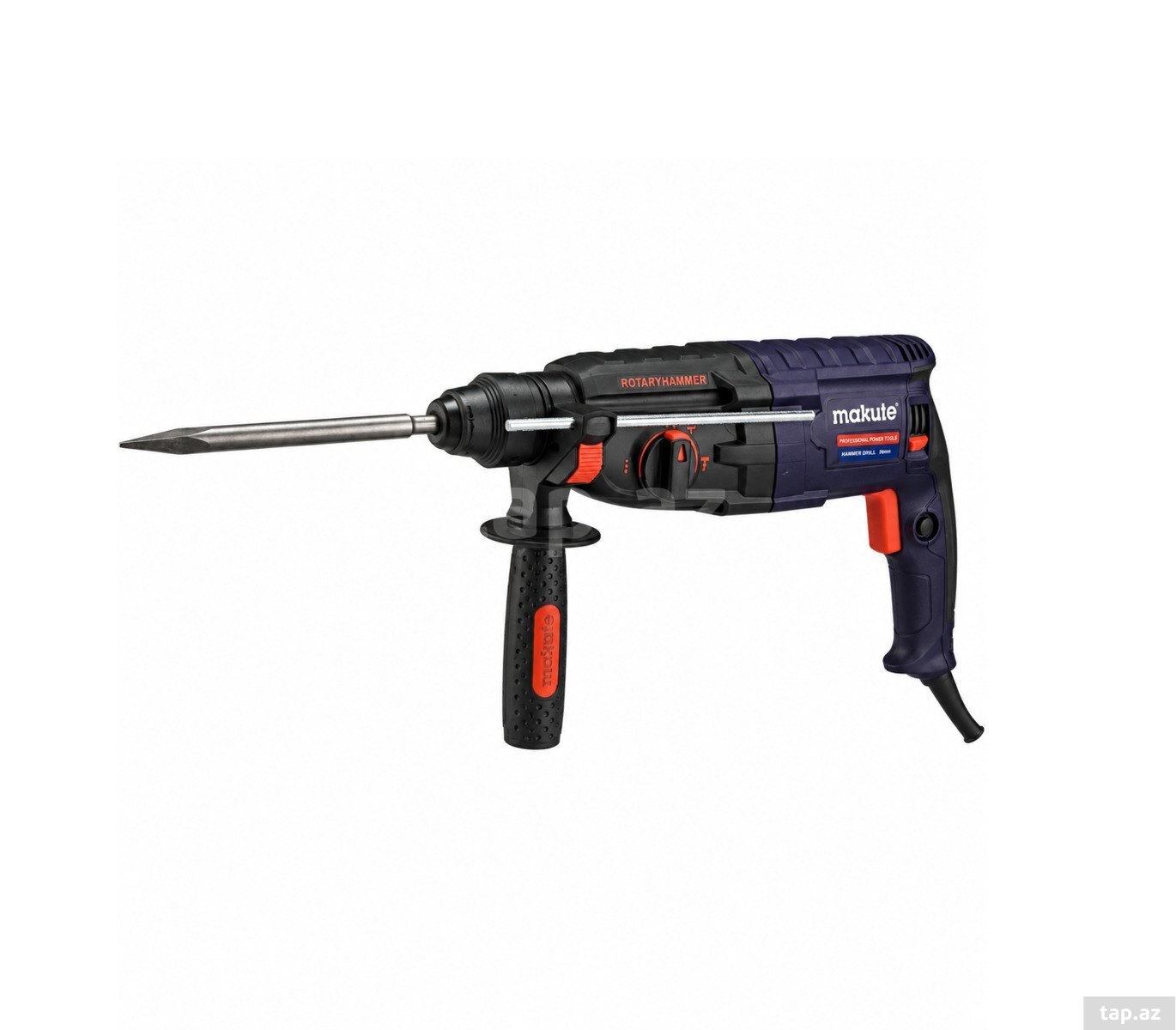 Makute perforator (elektrikli) 2-26 Model: HD001 — 1