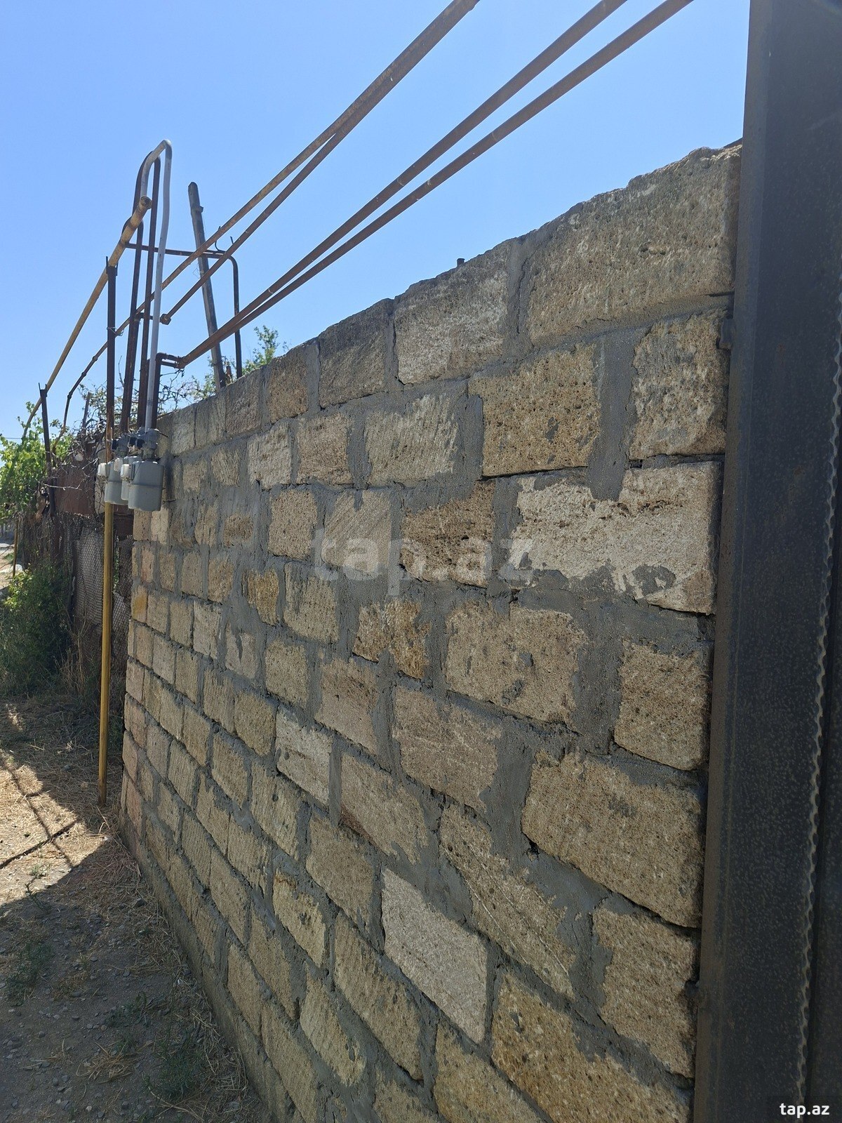 Bağ evi, Sumqayıt ş.