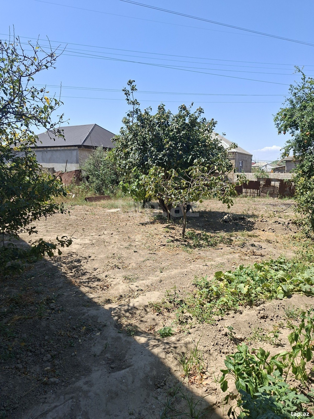 Bağ evi, Sumqayıt ş.