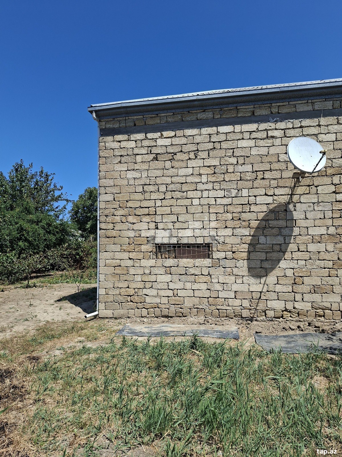Bağ evi, Sumqayıt ş.