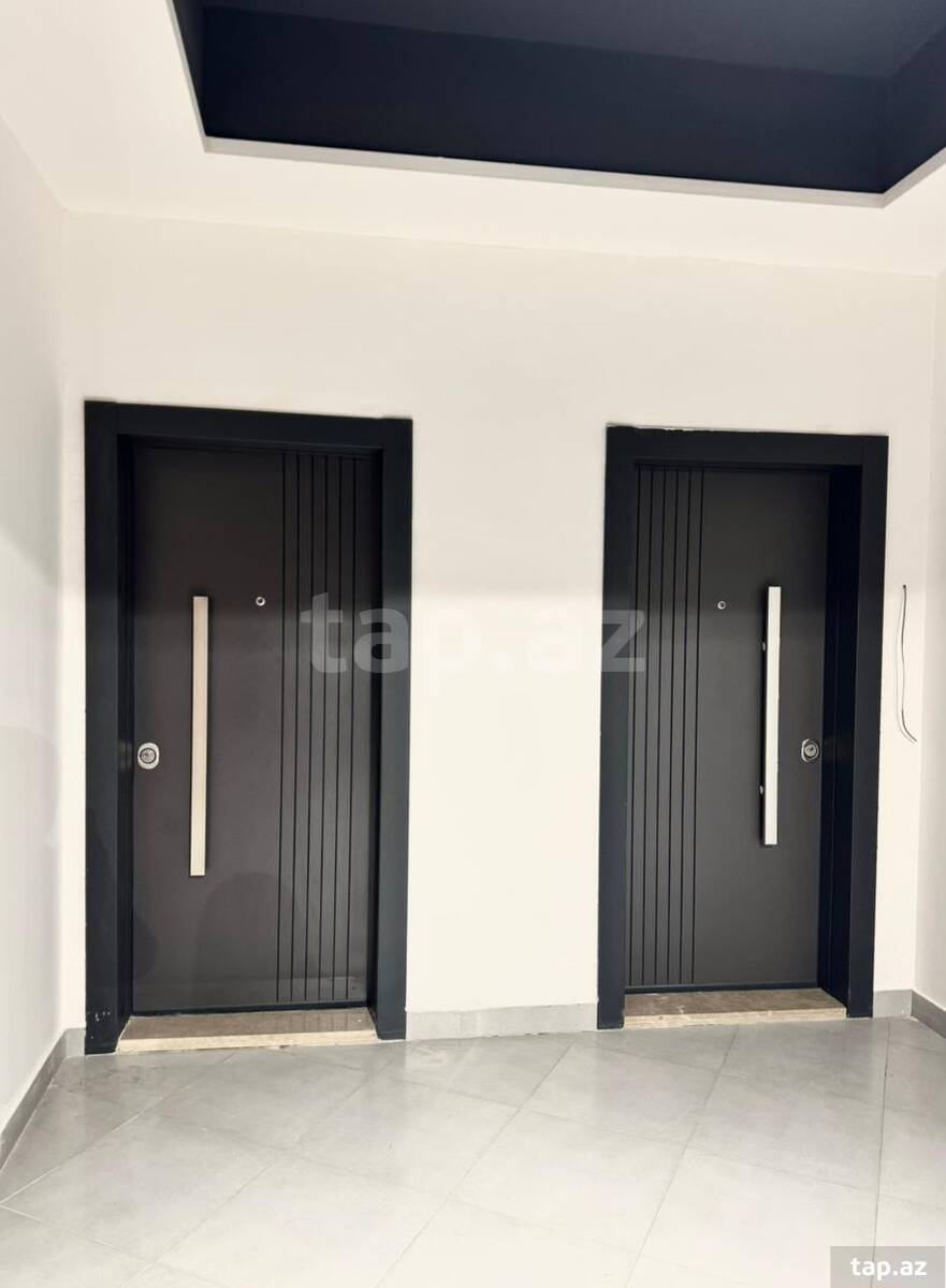 2-otaqlı yeni tikili, Binəqədi r., 90 m²