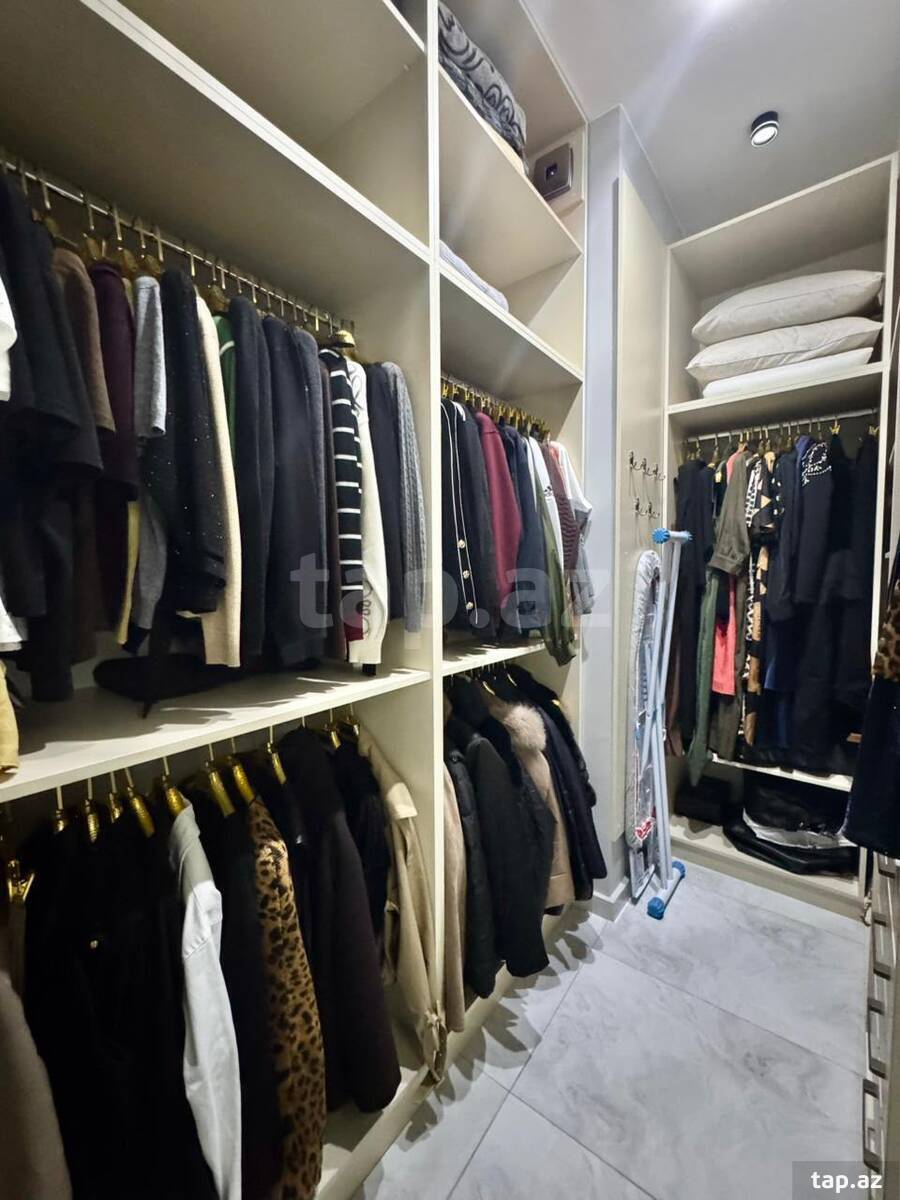 2-otaqlı yeni tikili, Binəqədi r., 90 m²