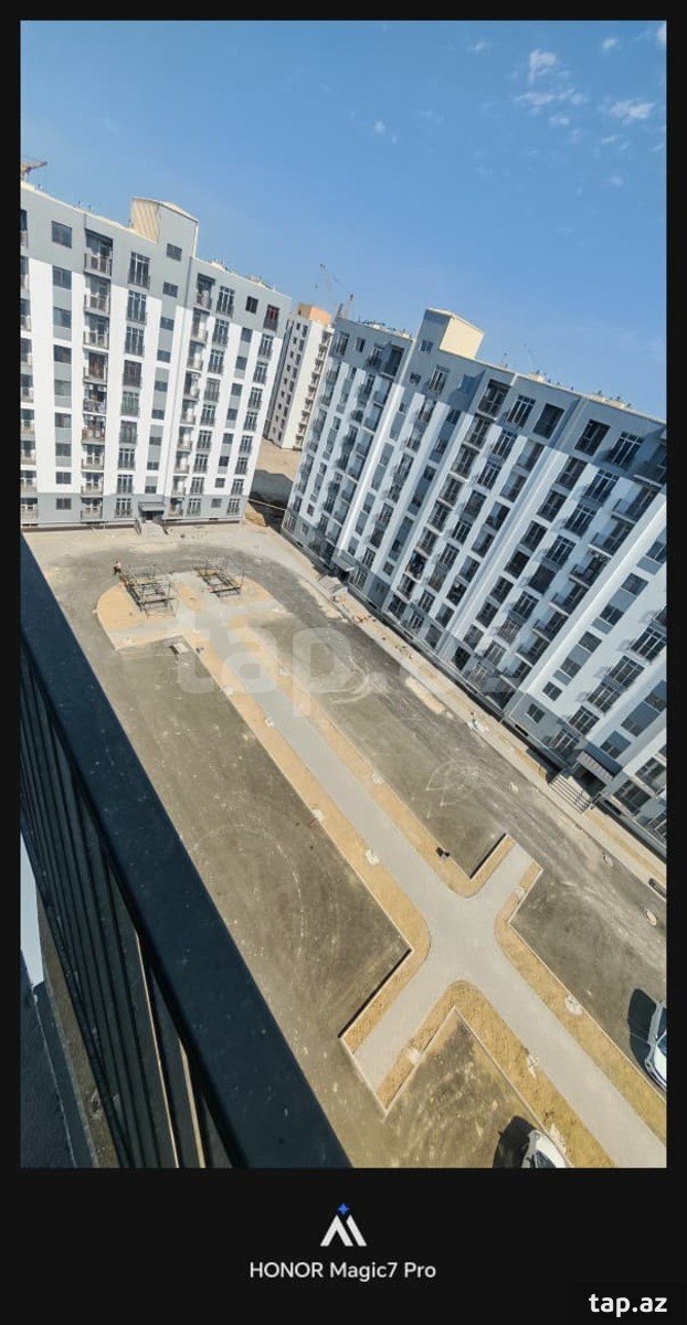 2-otaqlı yeni tikili, Sumqayıt ş., 59 m²