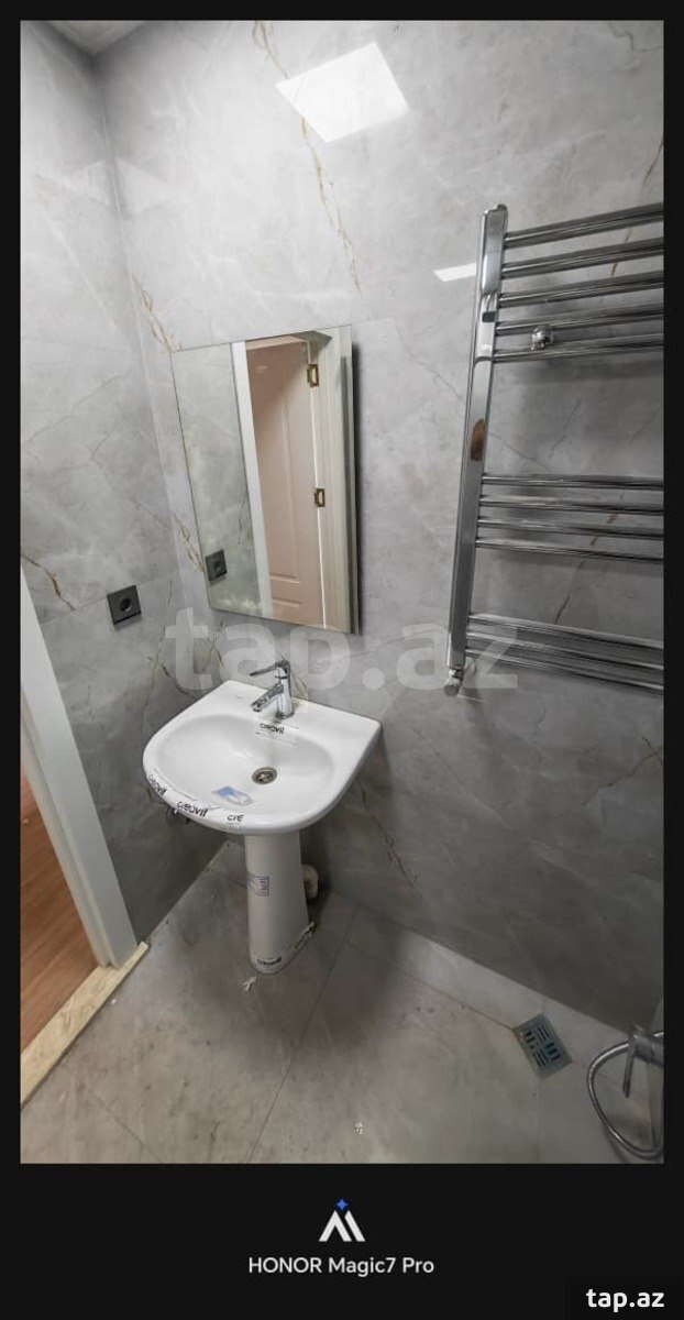 2-otaqlı yeni tikili, Sumqayıt ş., 59 m²