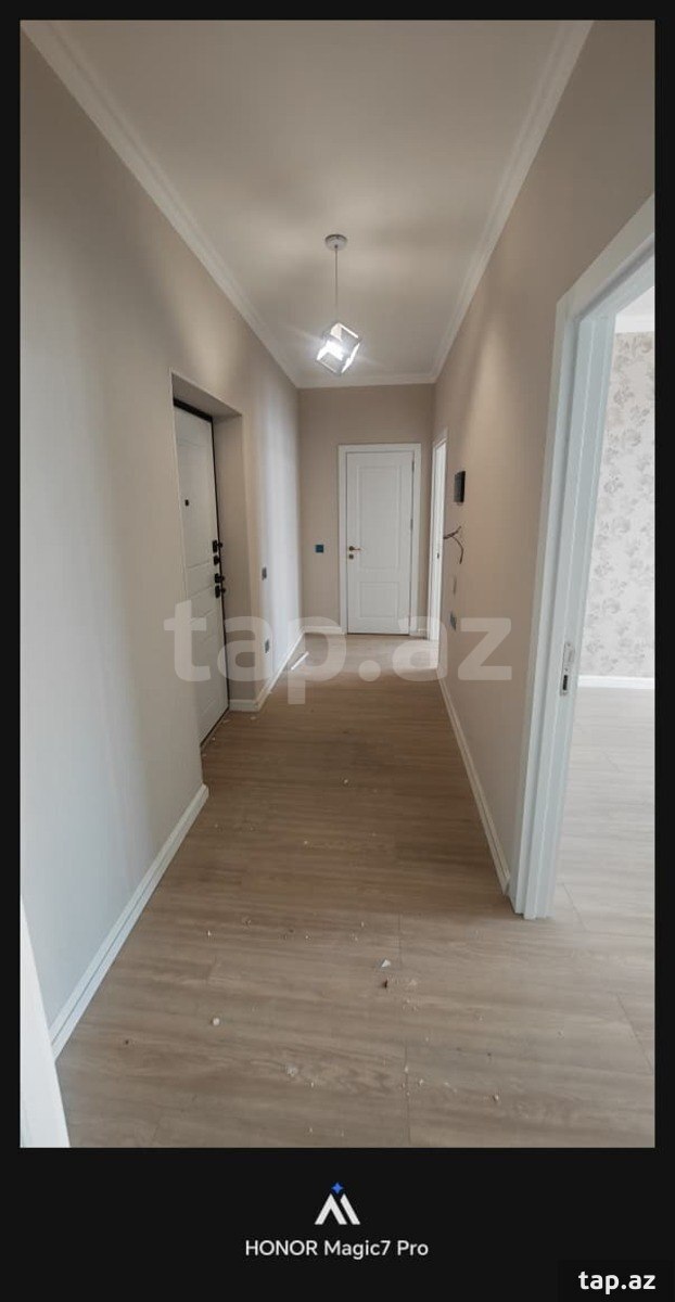 2-otaqlı yeni tikili, Sumqayıt ş., 59 m²