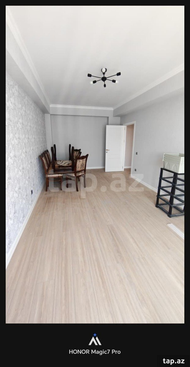 2-otaqlı yeni tikili, Sumqayıt ş., 59 m²