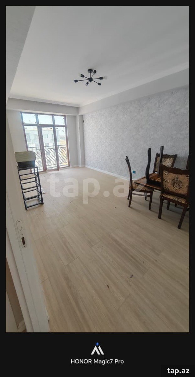 2-otaqlı yeni tikili, Sumqayıt ş., 59 m²