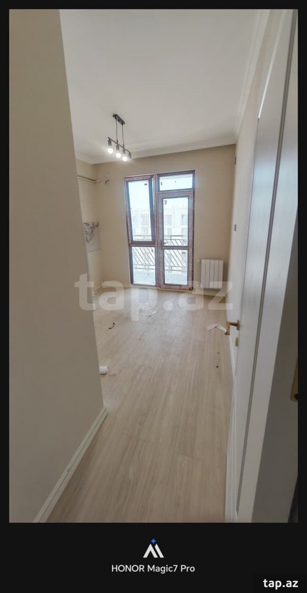 2-otaqlı yeni tikili, Sumqayıt ş., 59 m²