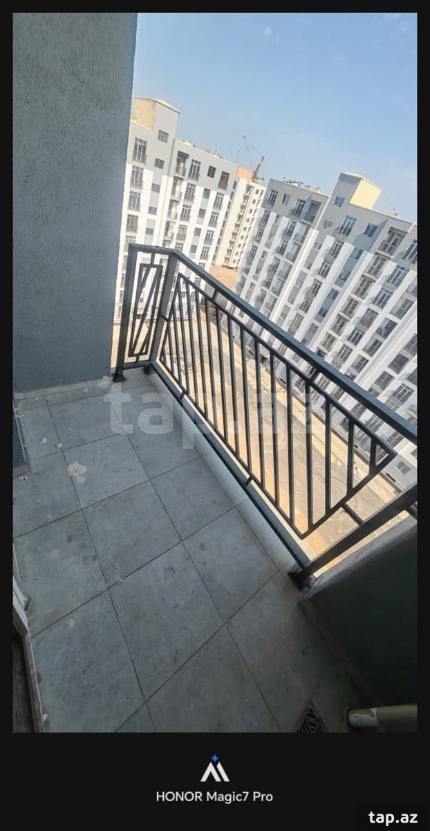 2-otaqlı yeni tikili, Sumqayıt ş., 59 m²