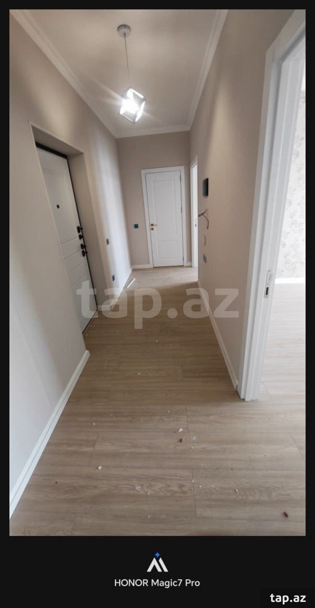 2-otaqlı yeni tikili, Sumqayıt ş., 59 m²