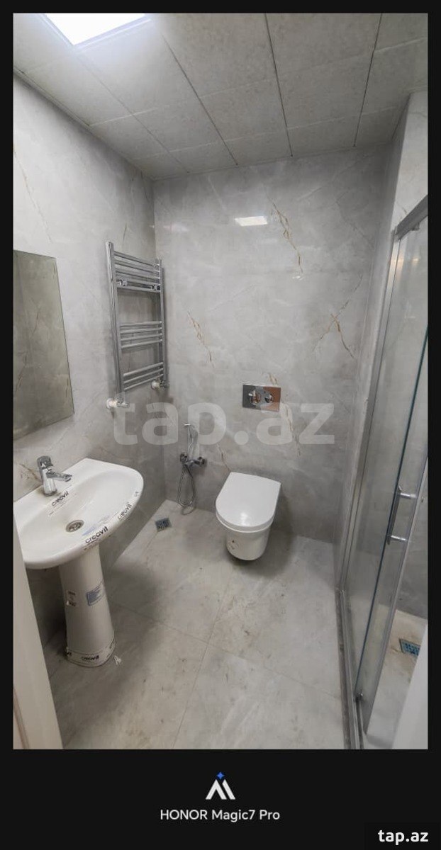 2-otaqlı yeni tikili, Sumqayıt ş., 59 m²
