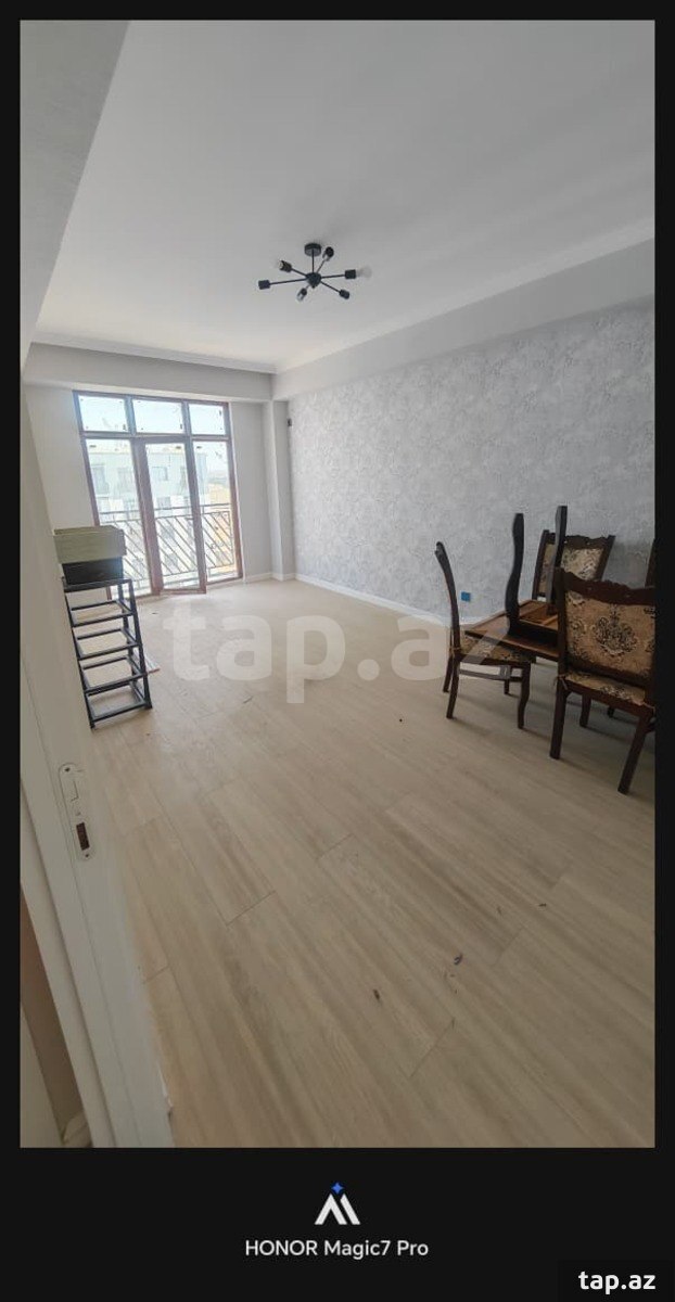 2-otaqlı yeni tikili, Sumqayıt ş., 59 m²