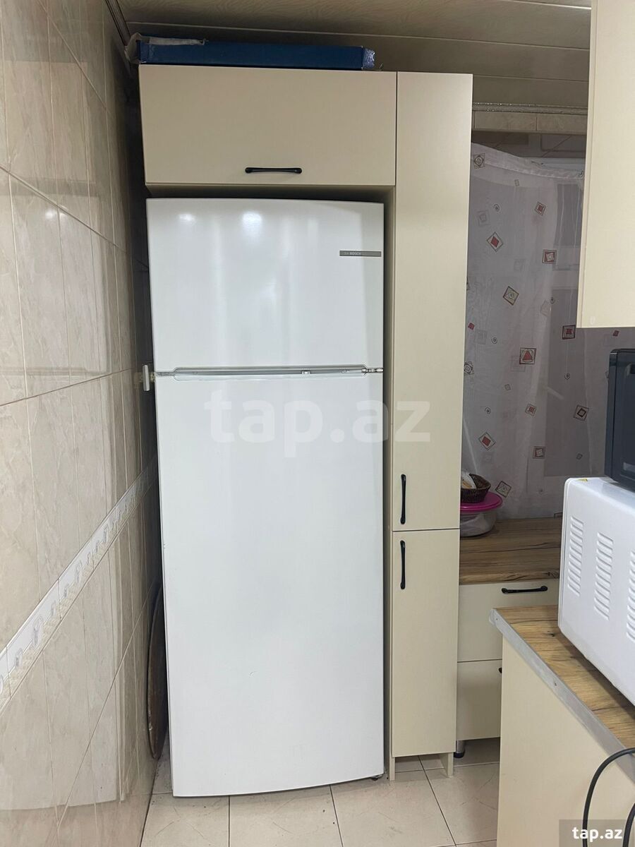 3-otaqlı mənzil, Aşıq Molla Cümə küç., 50 m²