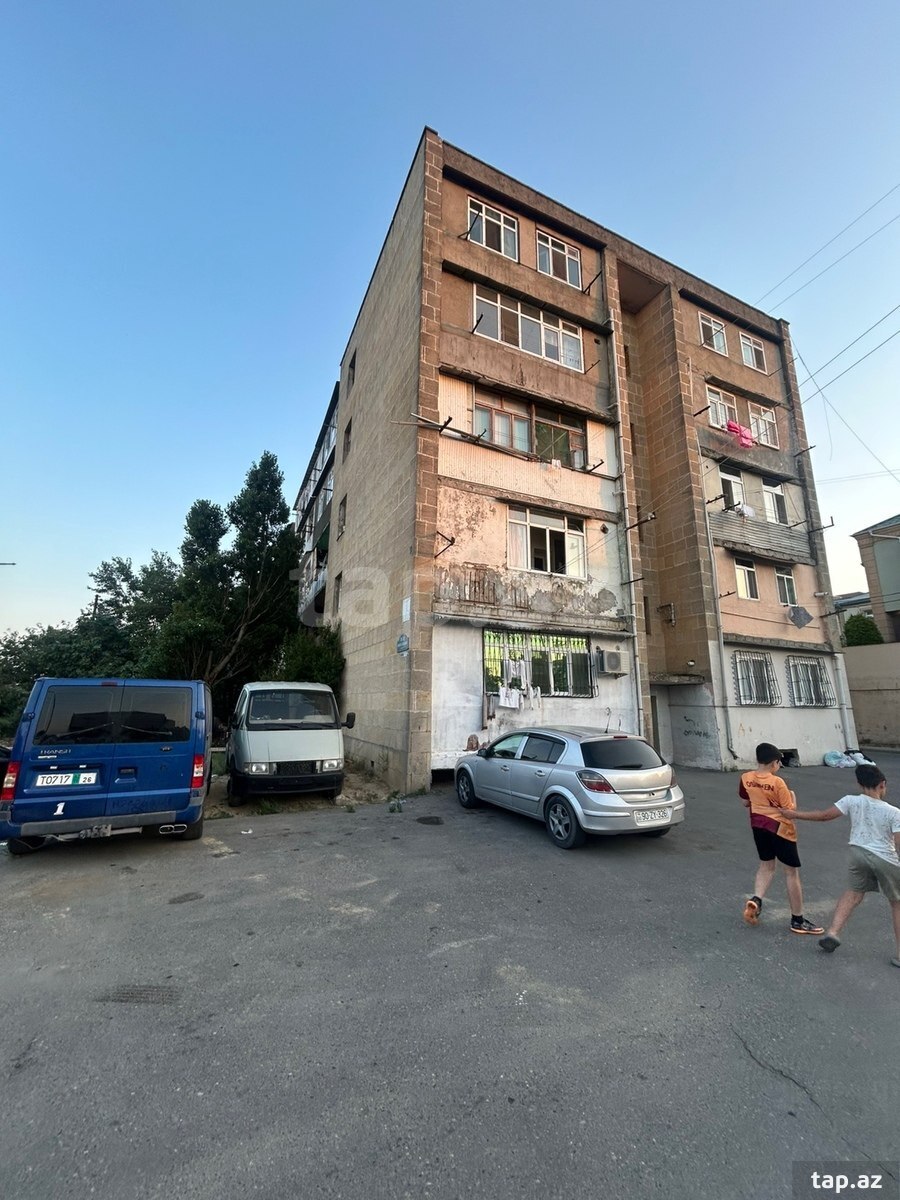2-otaqlı mənzil kirayə verilir, Köhnə Günəşli qəs., 42 m²