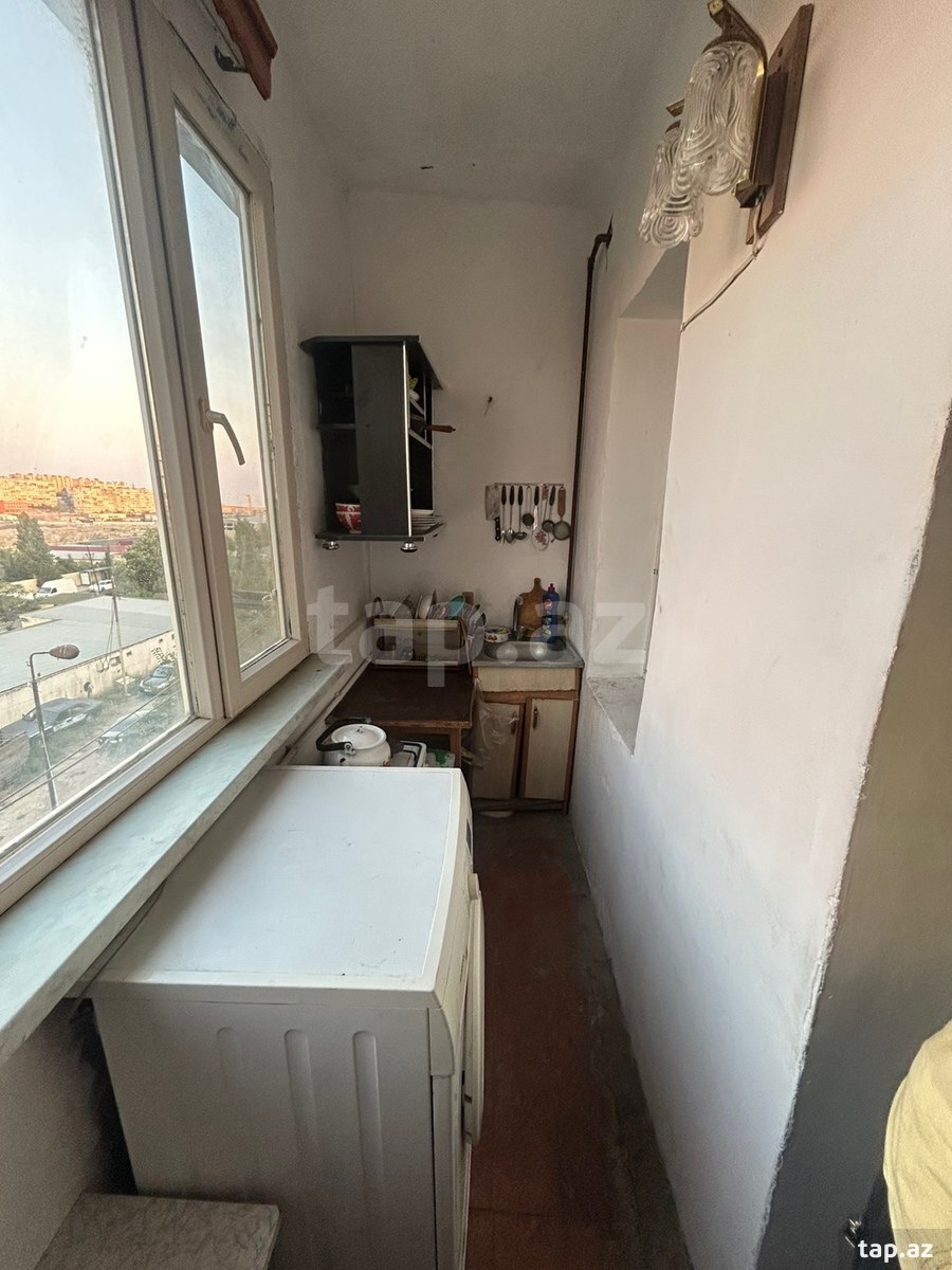 2-otaqlı mənzil kirayə verilir, Köhnə Günəşli qəs., 42 m²
