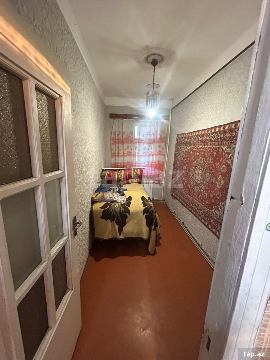 2-otaqlı mənzil kirayə verilir, Köhnə Günəşli qəs., 42 m²