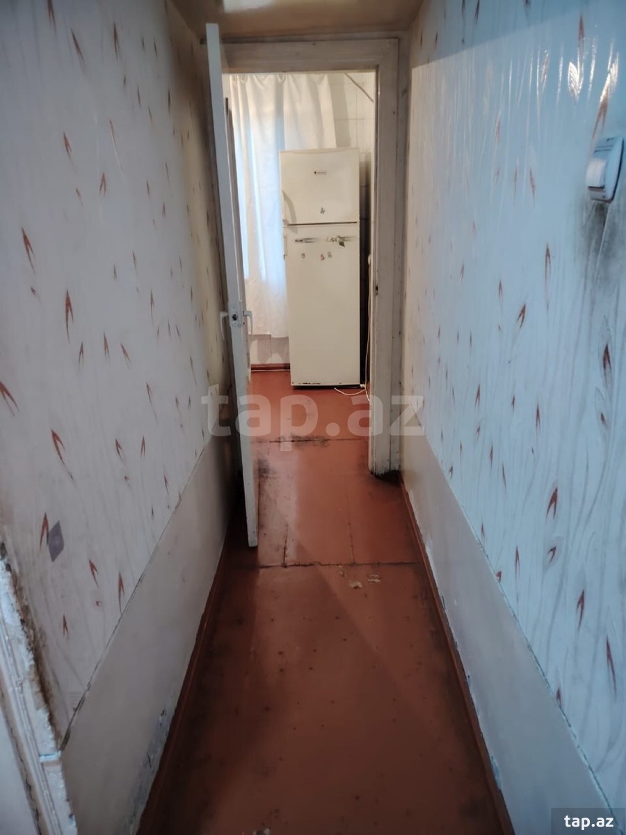 3-room apartment for sale, 4th microdistrict, Sumgait