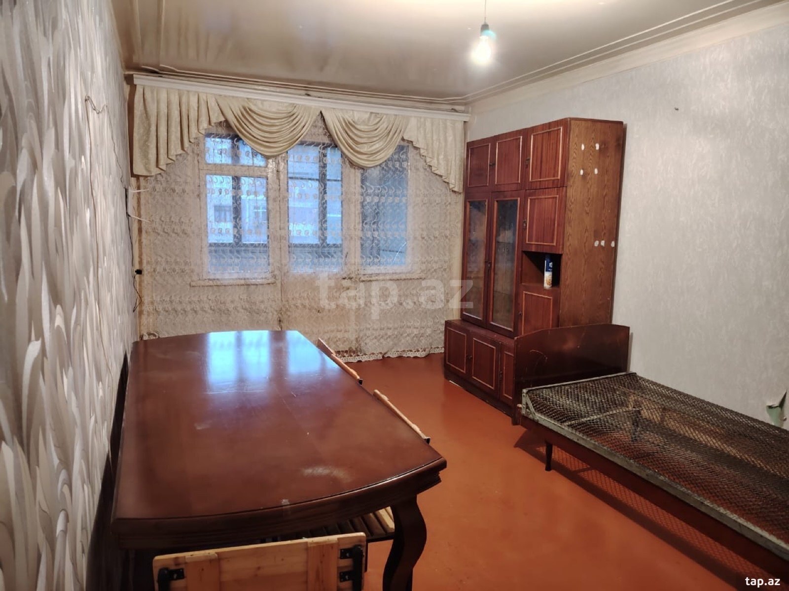 3-room apartment for sale, 4th microdistrict, Sumgait
