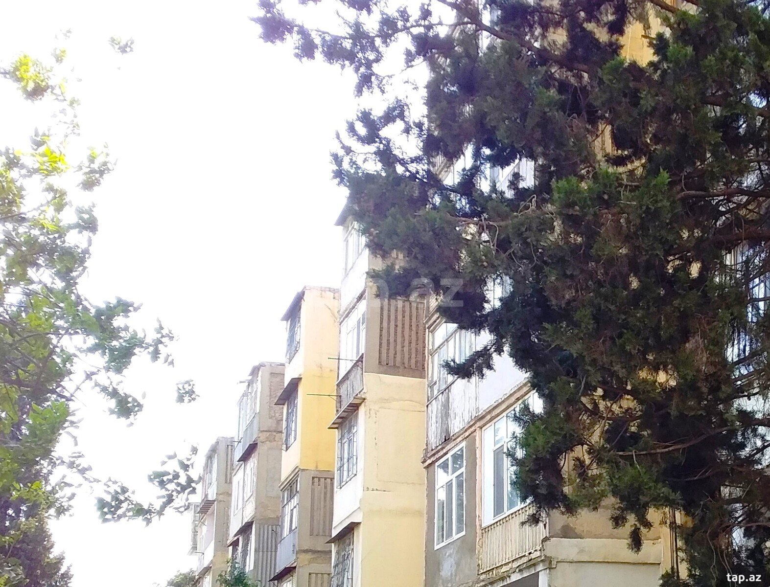 3-otaqlı mənzil, Neftçilər m., 70 m²