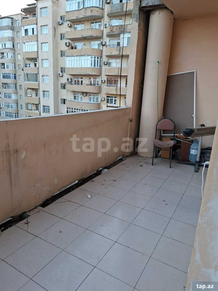 2-otaqlı mənzil, Yeni Yasamal qəs., 45 m²