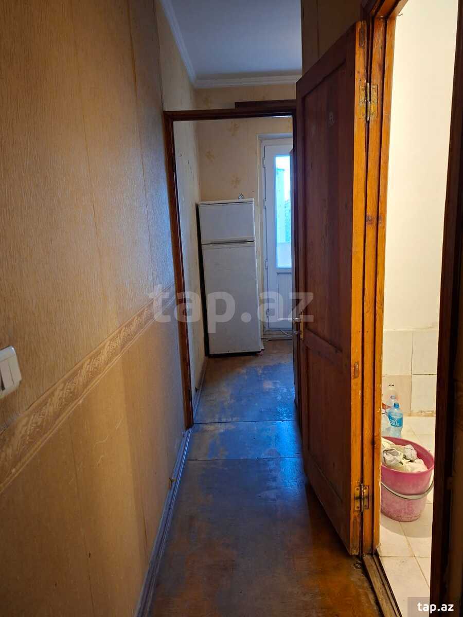 2-otaqlı mənzil, Yeni Yasamal qəs., 45 m²