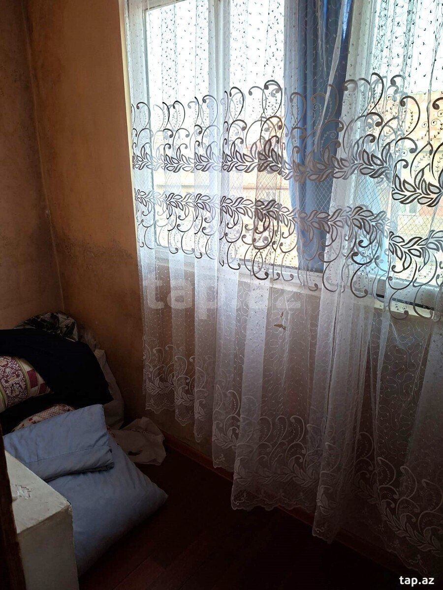 2-otaqlı mənzil, Yeni Yasamal qəs., 45 m²