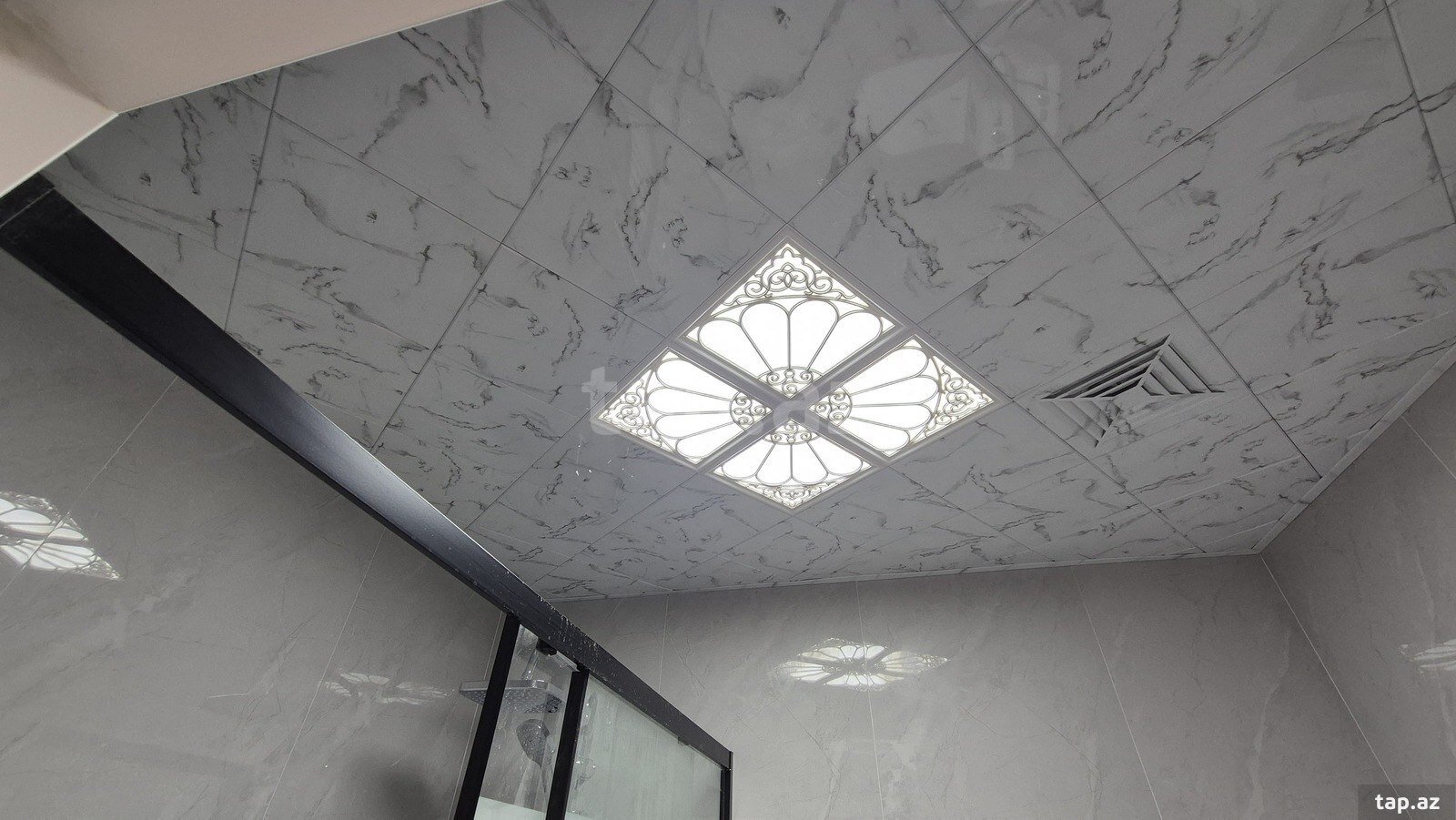 3-otaqlı yeni tikili, Xırdalan ş., 60.5 m²