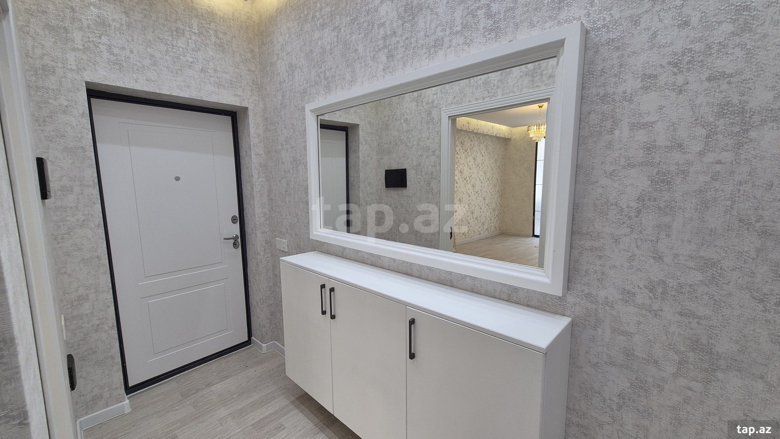 3-otaqlı yeni tikili, Xırdalan ş., 60.5 m²