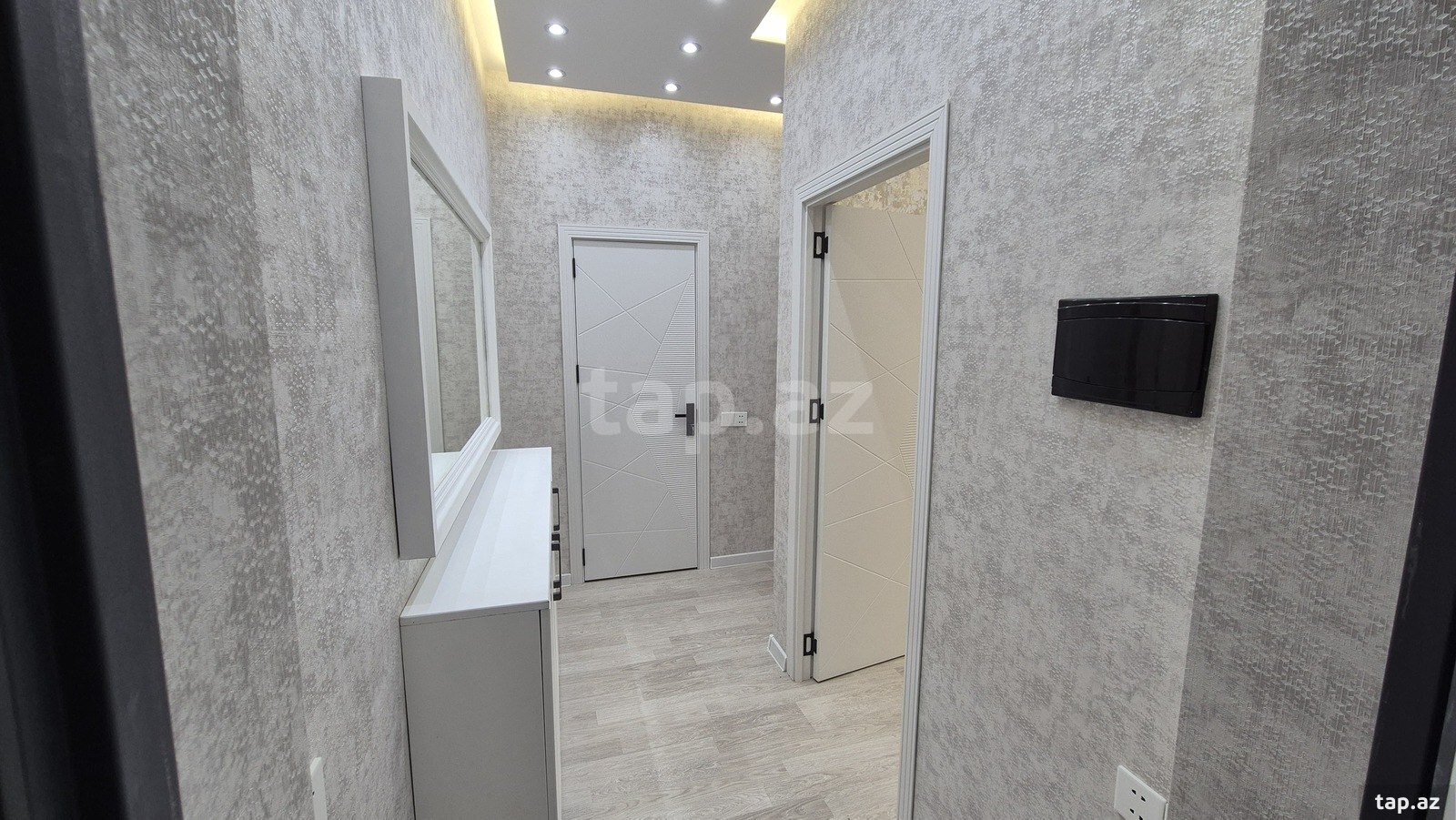 3-otaqlı yeni tikili, Xırdalan ş., 60.5 m²
