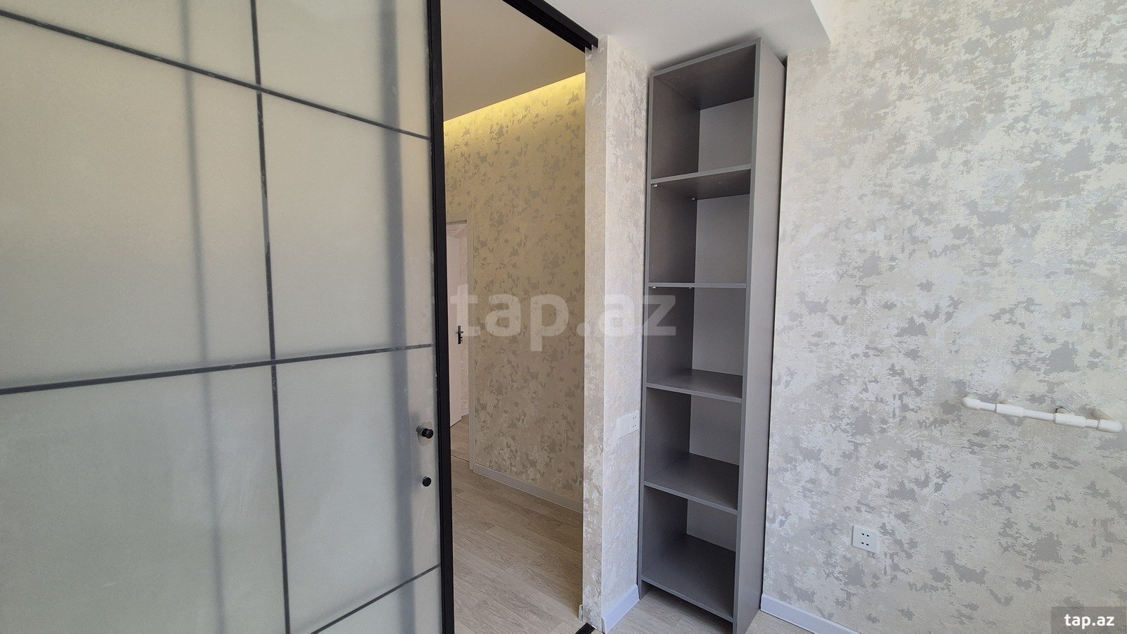 3-otaqlı yeni tikili, Xırdalan ş., 60.5 m²