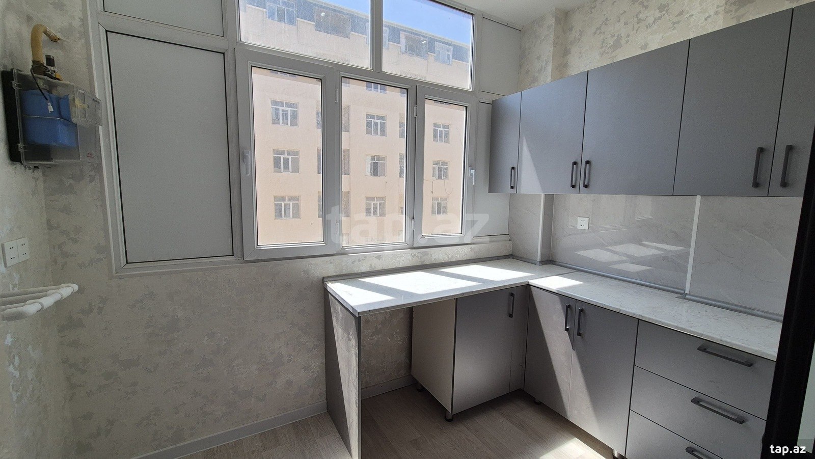 3-otaqlı yeni tikili, Xırdalan ş., 60.5 m²