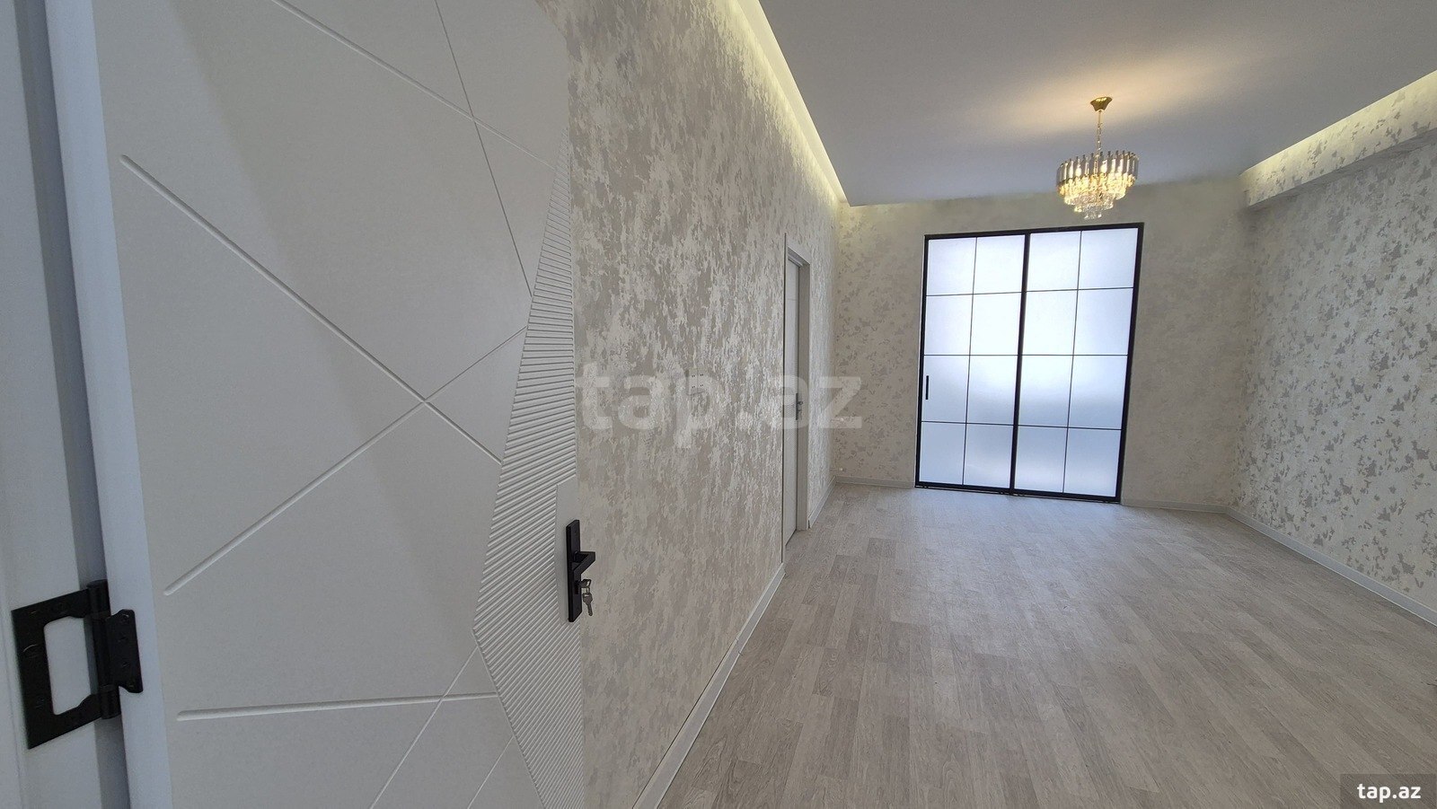 3-otaqlı yeni tikili, Xırdalan ş., 60.5 m²