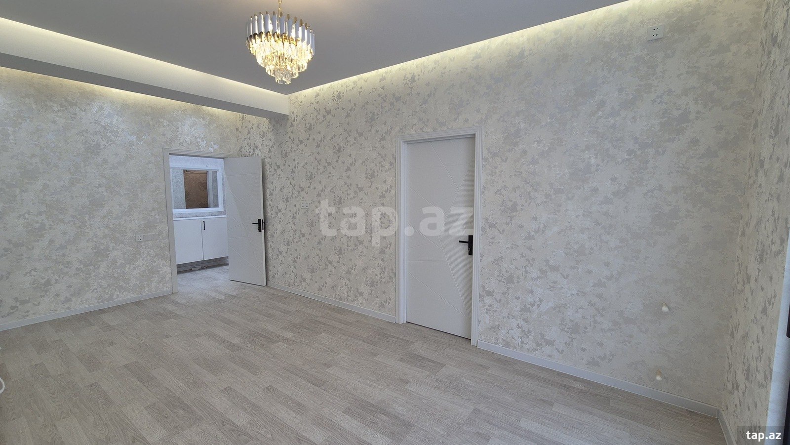 3-otaqlı yeni tikili, Xırdalan ş., 60.5 m²