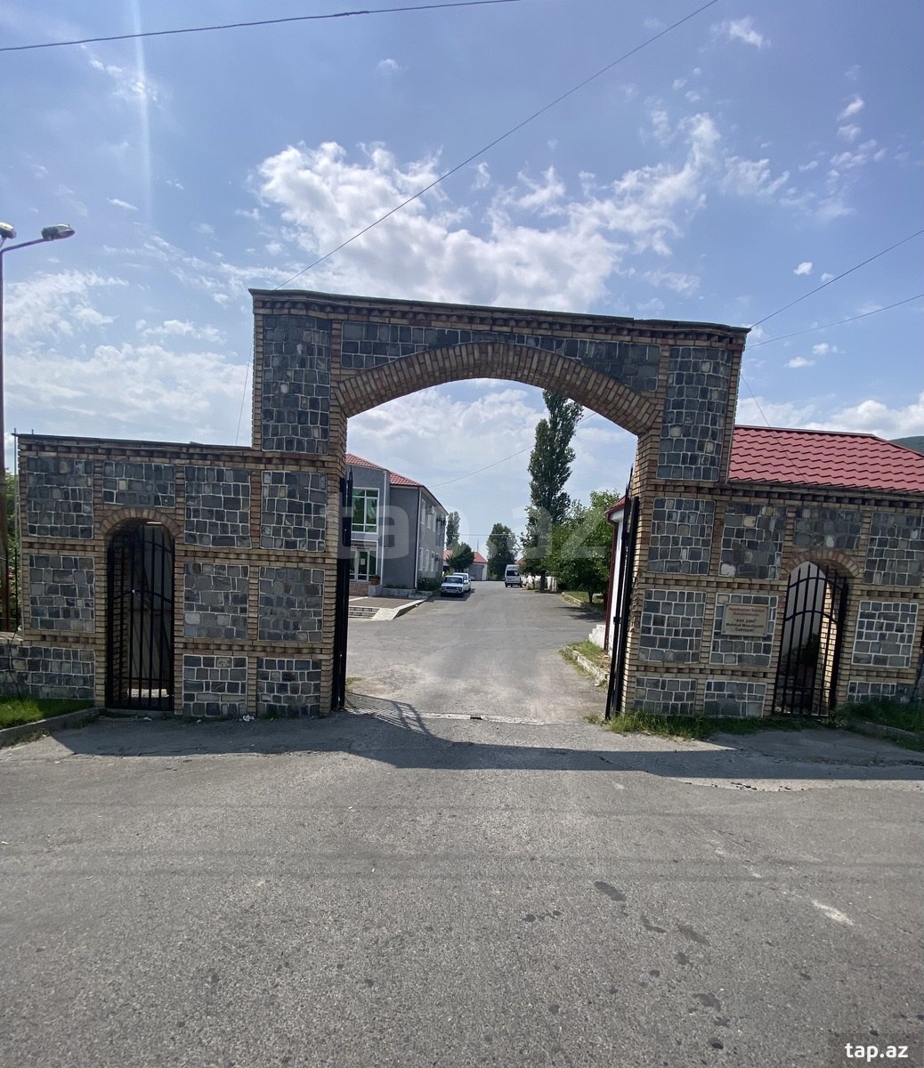 Obyekt, Şəki ş.