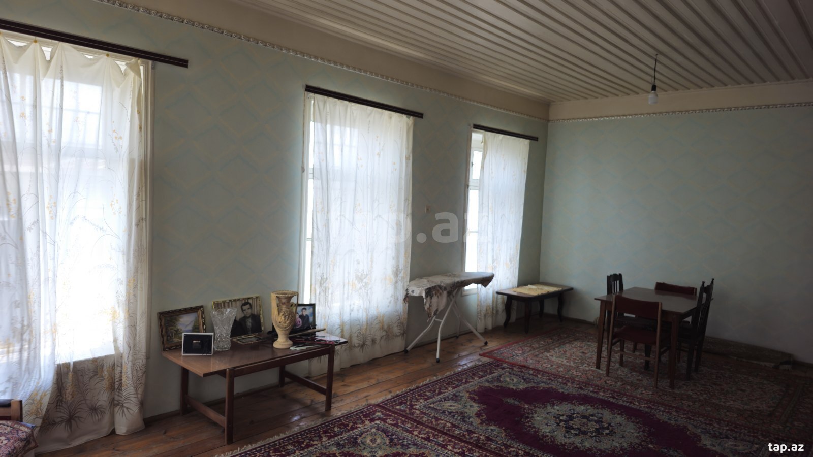 Həyət evi, Şəki ş.