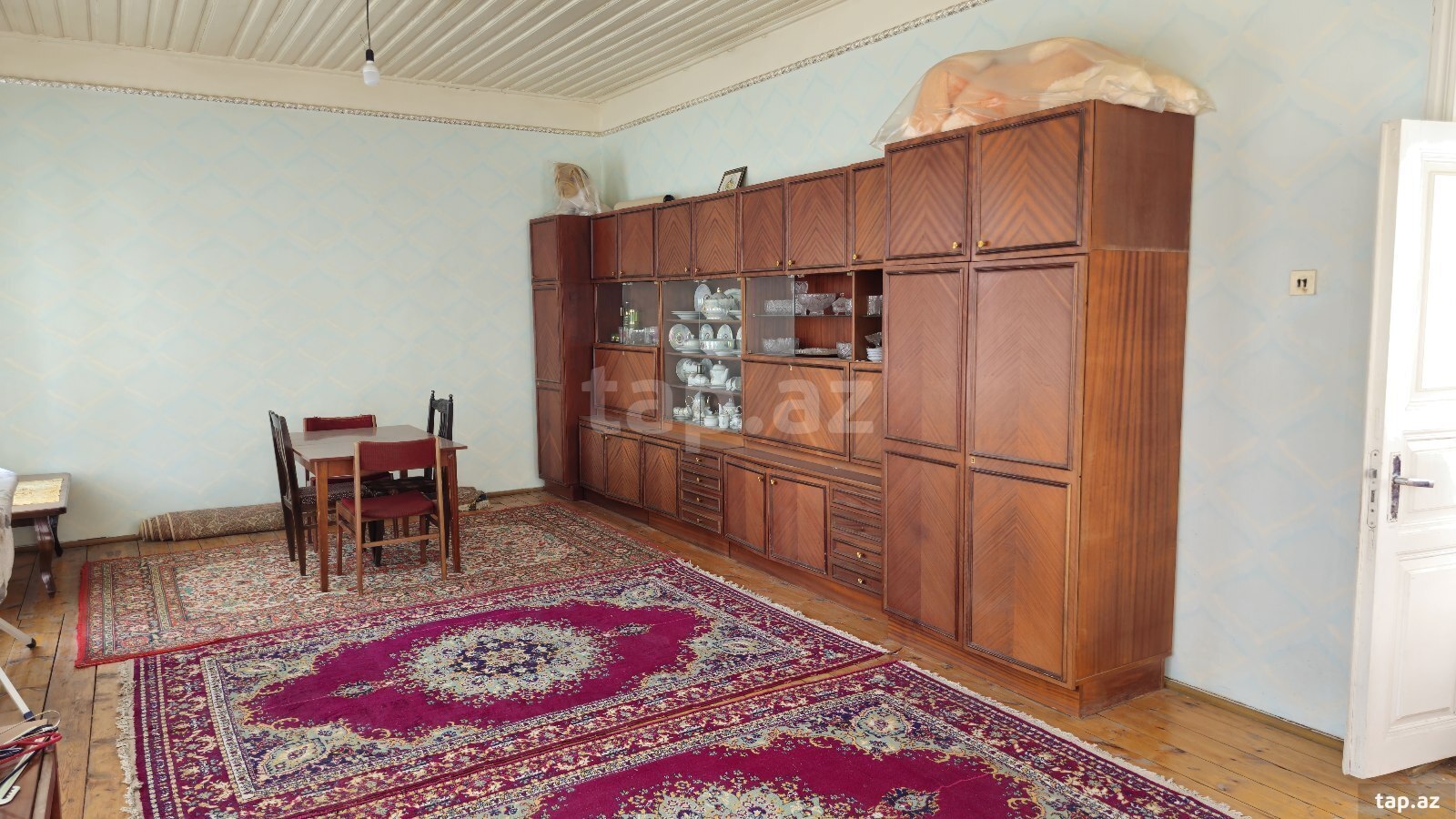 Həyət evi, Şəki ş.