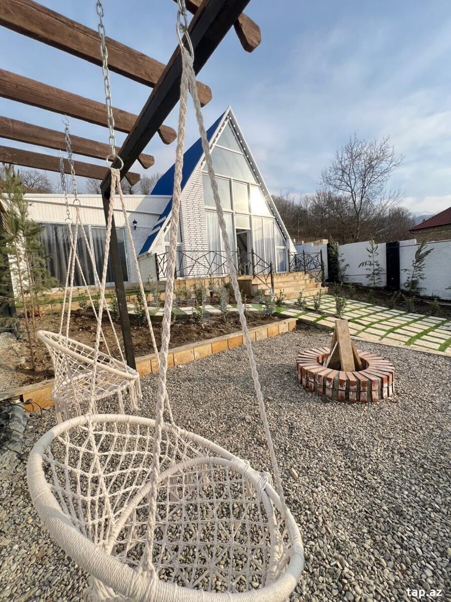Bağ evi, Quba ş.