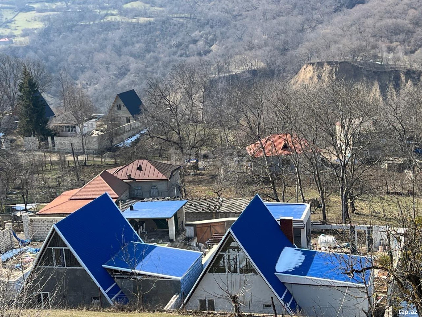 Bağ evi, Quba ş.