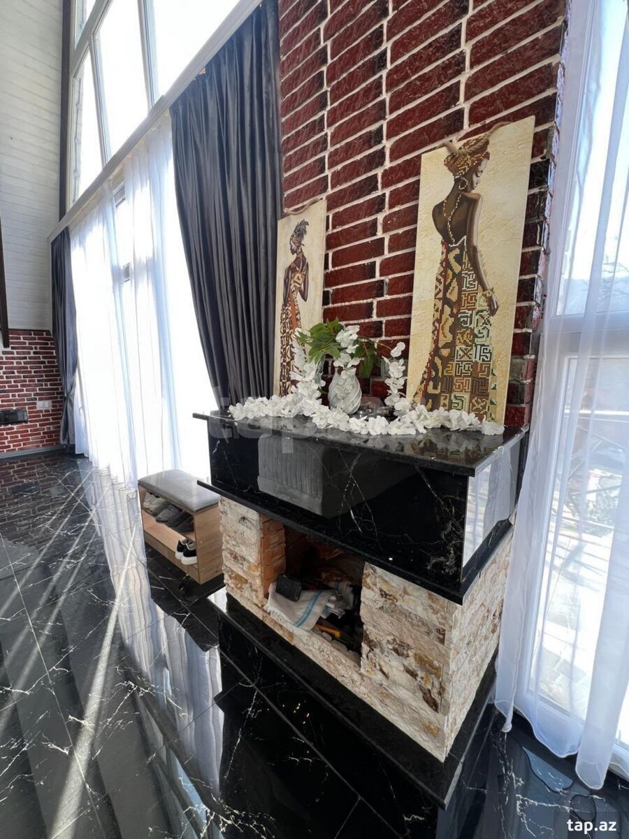 Bağ evi, Quba ş.