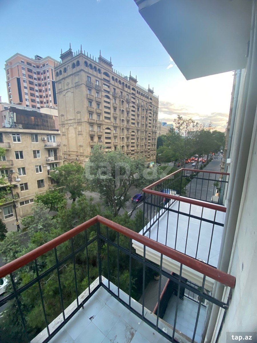 2-комн. квартира в аренду, Баку