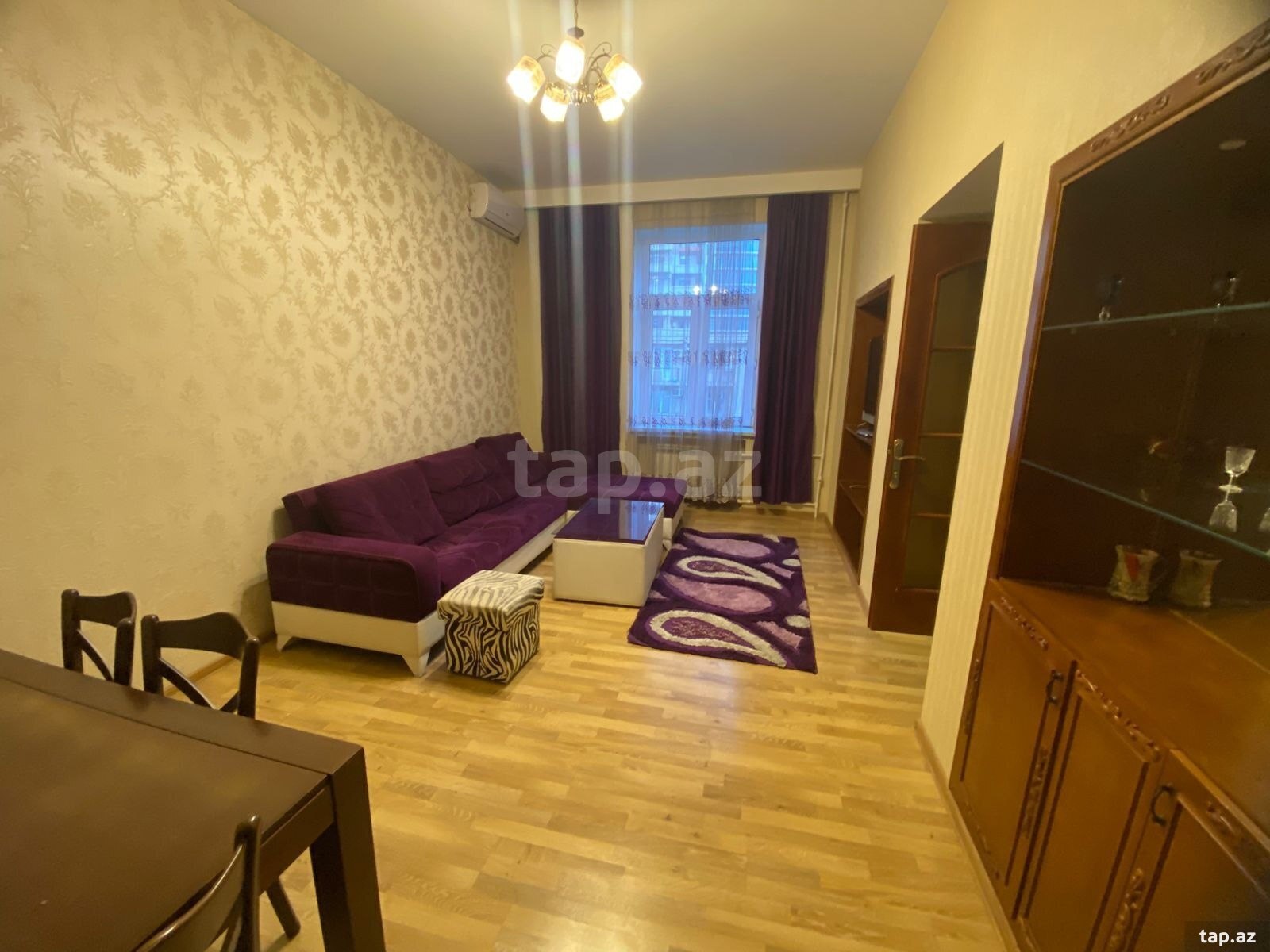 2-комн. квартира в аренду, Баку