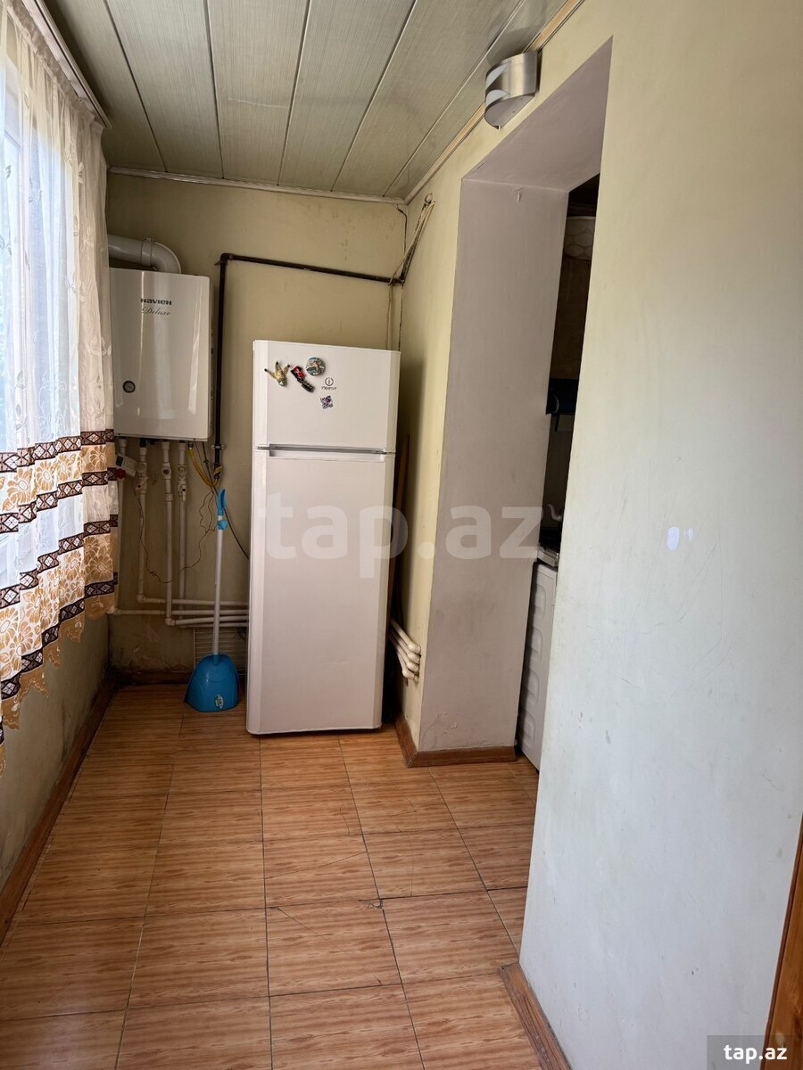 2-otaqlı mənzil kirayə verilir, F.Yusifov küç., 45 m²