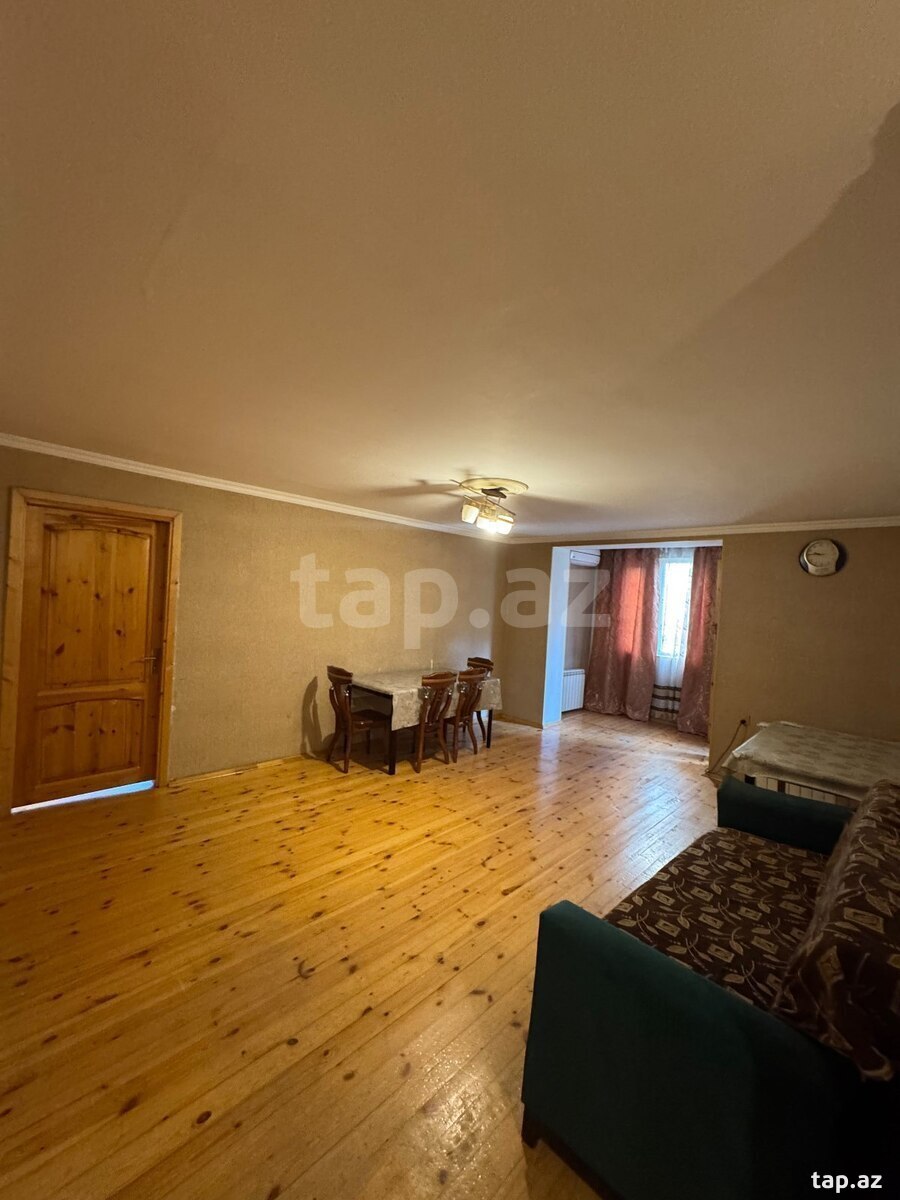 2-otaqlı mənzil kirayə verilir, F.Yusifov küç., 45 m²