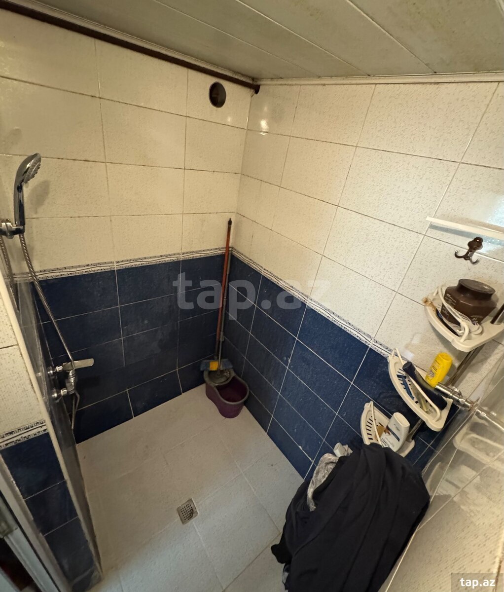 2-otaqlı mənzil kirayə verilir, F.Yusifov küç., 45 m²