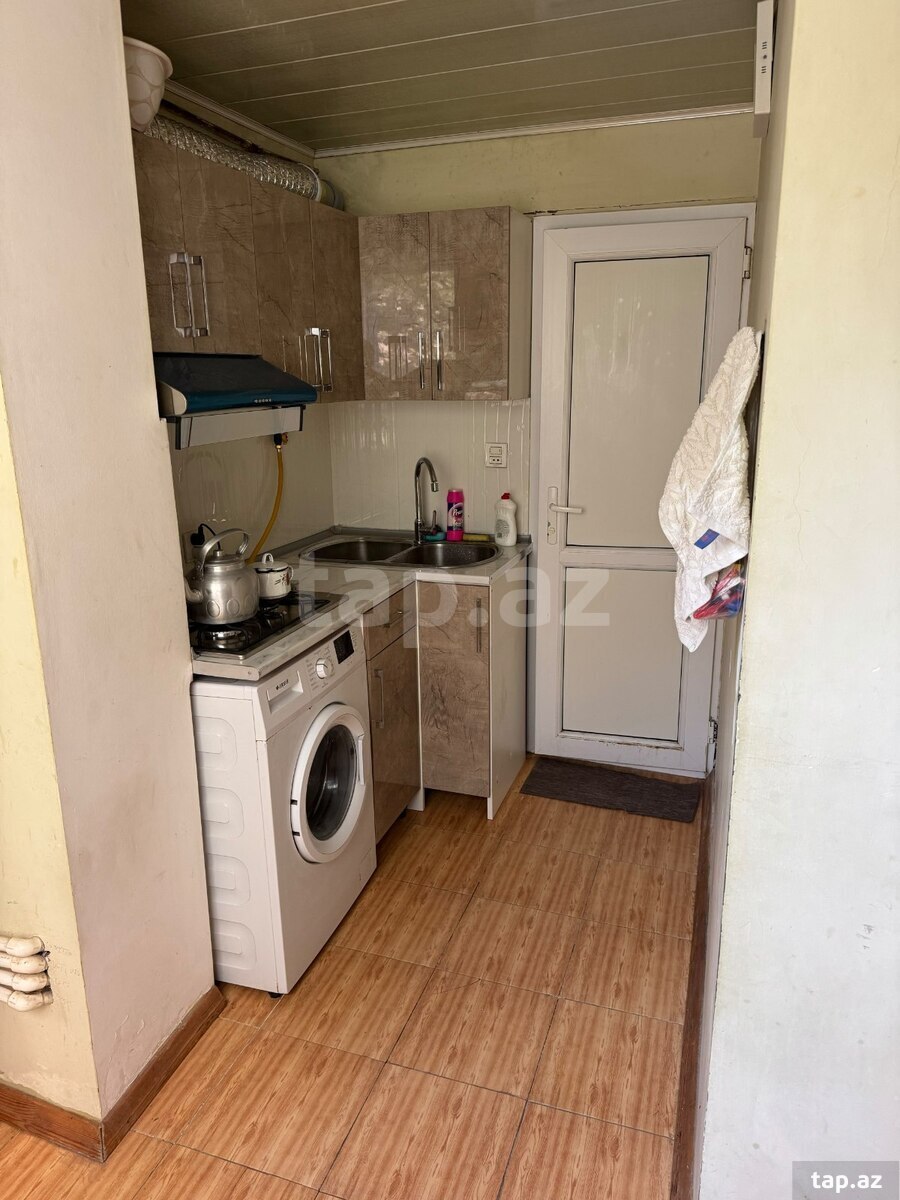 2-otaqlı mənzil kirayə verilir, F.Yusifov küç., 45 m²