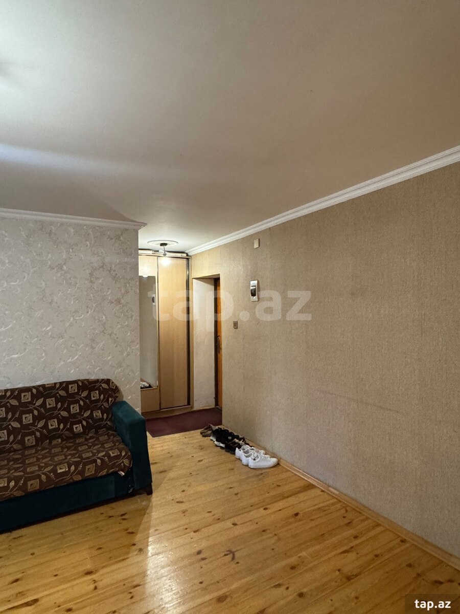 2-otaqlı mənzil kirayə verilir, F.Yusifov küç., 45 m²