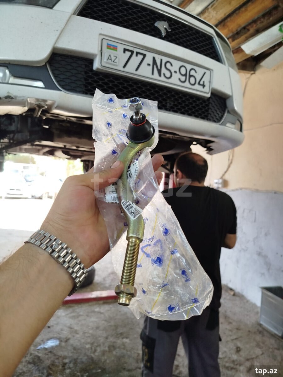 Khazar üçün sükan lingi