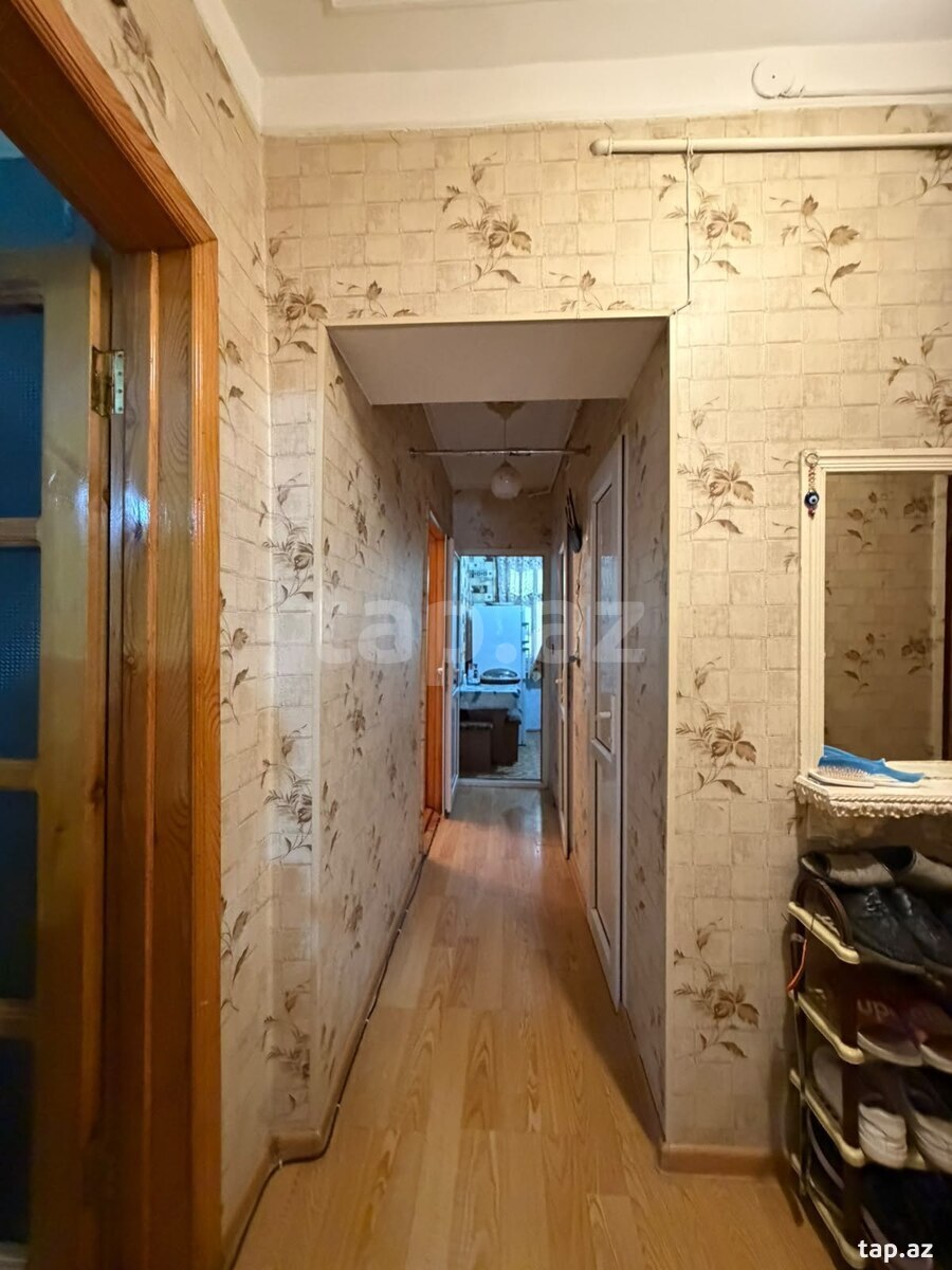 3-otaqlı yeni tikili, Mingəçevir ş., 70 m²